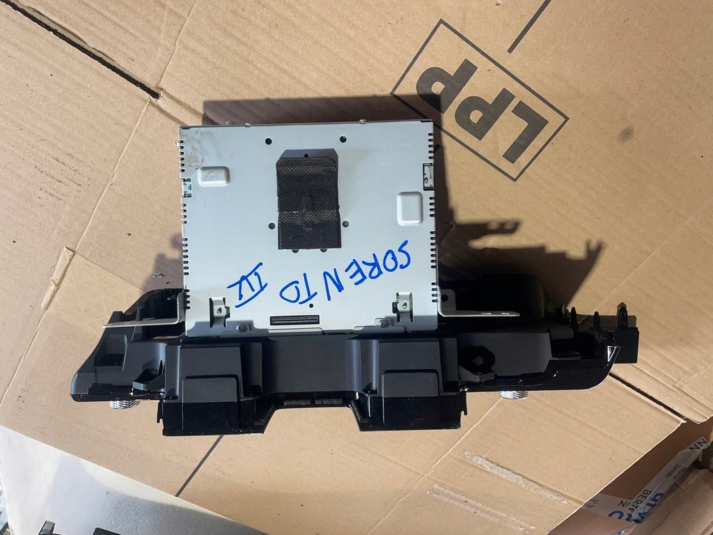 фото №7, Kia sorento iv радио навигация навигация 96560-p4520