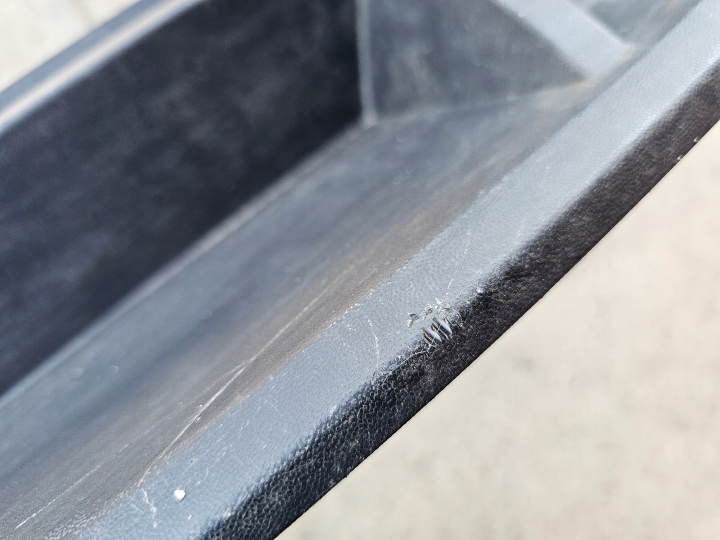 фото №13, Volkswagen golf vii kombi накладка спойлер бампера заднего задняя 5g9807568n