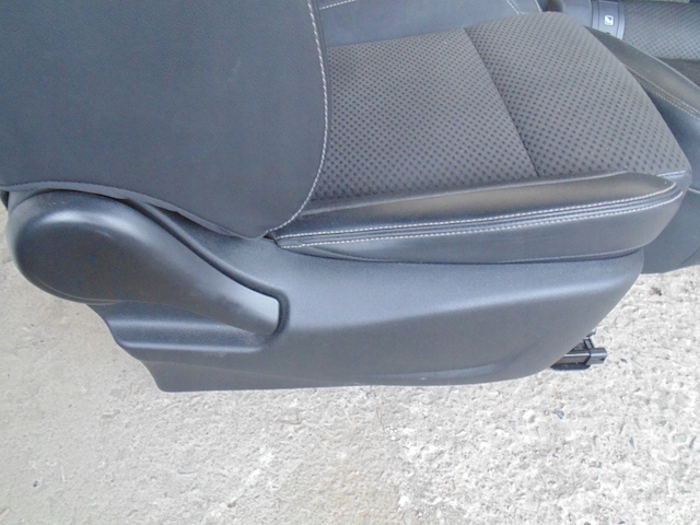 фото №7, Сидіння заднє сидіння середина шкіра renault koleos ii 2019r