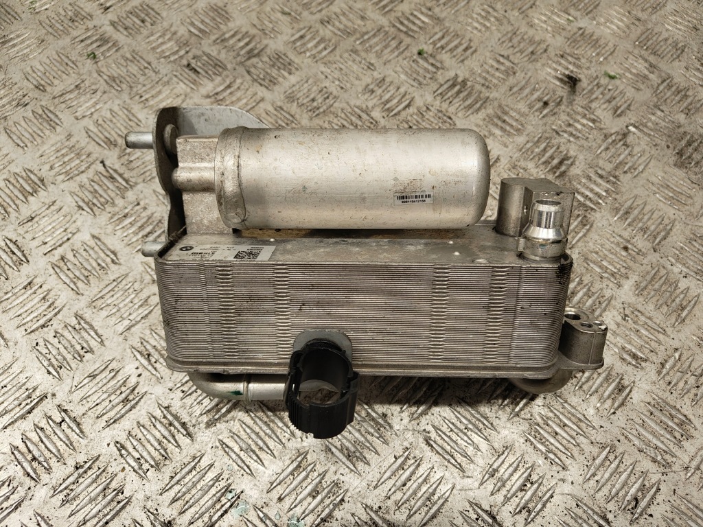 фото №1, Bmw x3 g01 конденсатор кондиционера 9367096