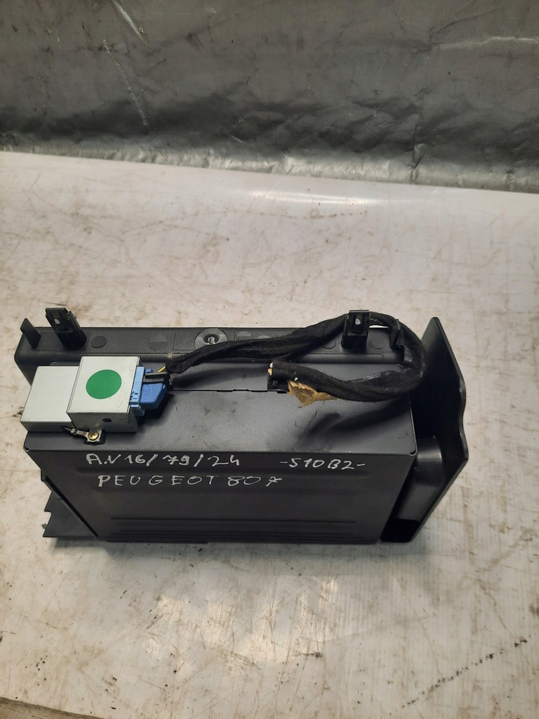 фото №9, Lancia phedra чейнджер cd 1498590077