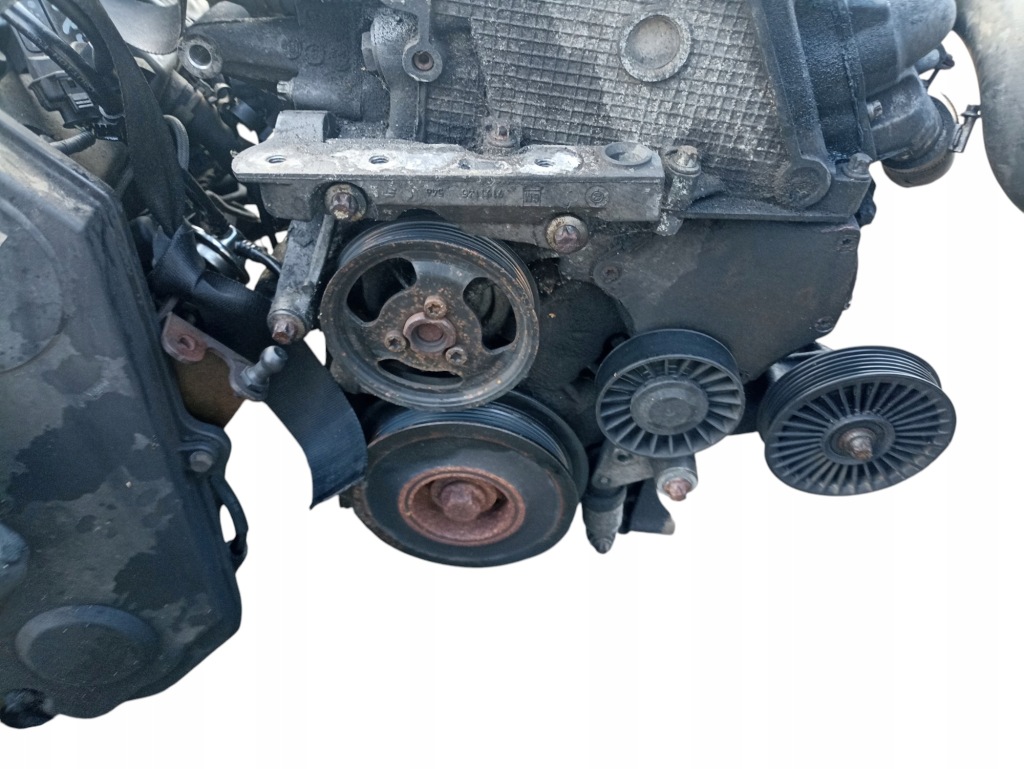 фото №7, Двигун opel vectra c 2.2 dti 125km y22dtr 100% справний