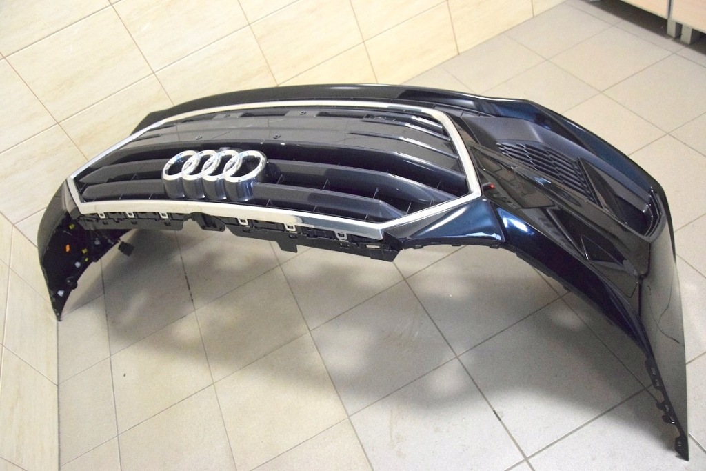 Audi a7 c8 4k8 19-r. передній бампер перед Доставка