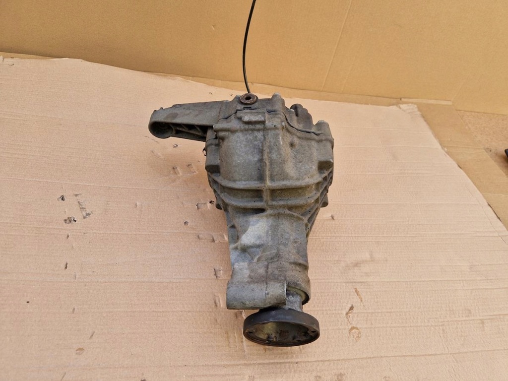 фото №1, Мост дифференциал перед mercedes ml w163 3.2