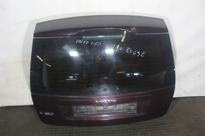 фото №1, Кришка багажника задня volvo v50 463-46