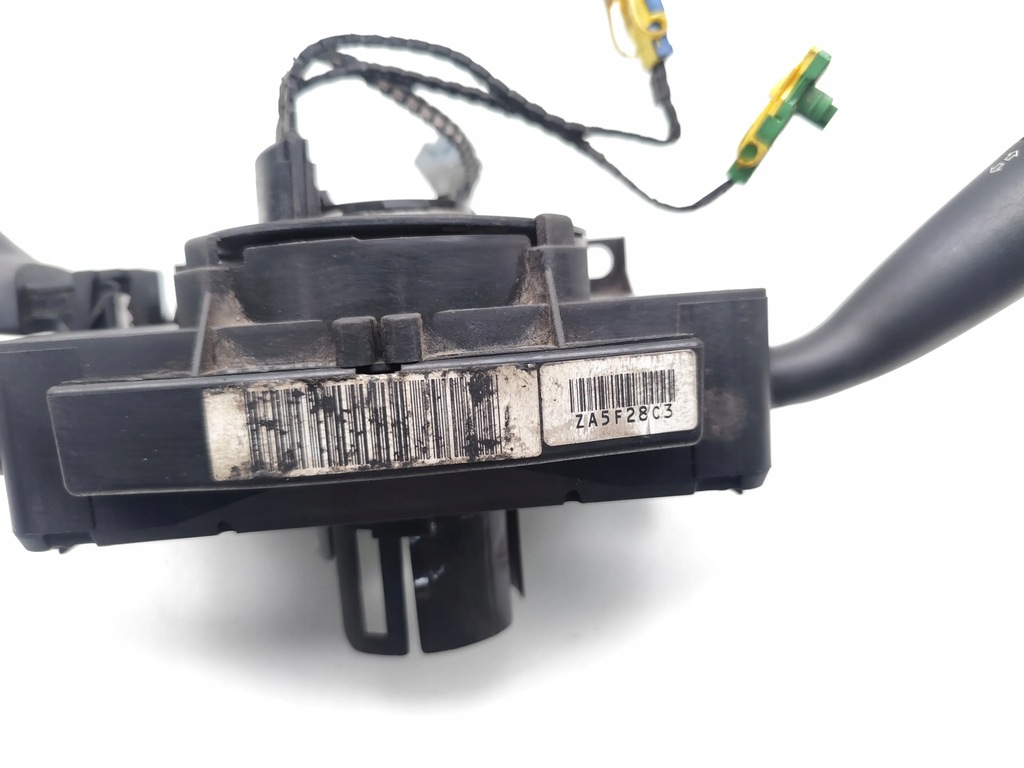 фото №7, Citroen berlingo індикатор двірники перемикач łodygi + кільце шлейф підрульового перемикача