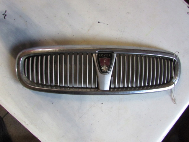 фото №1, Решітка радіатора, решітка радіатора rover 400