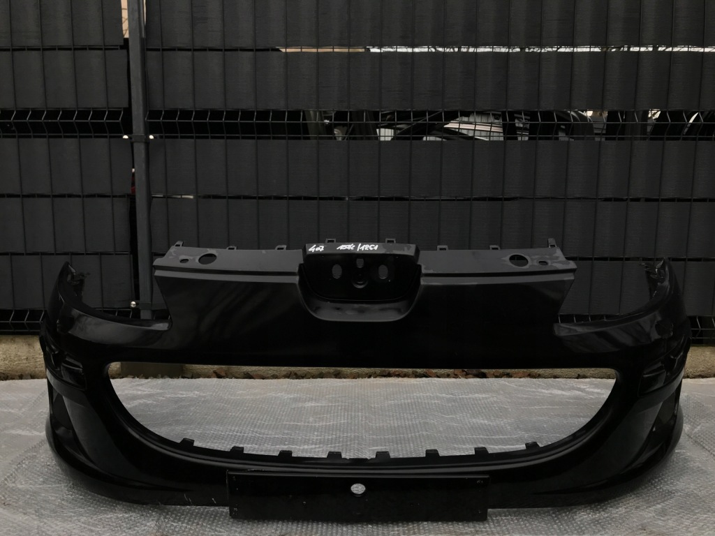 фото №1, Peugeot 407 бампер перед передній 2004-