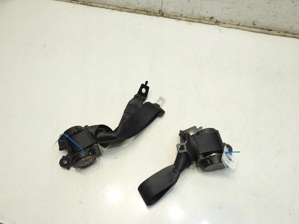 фото №2, Pas безпеки задня renault clio iv універсал 888401878r