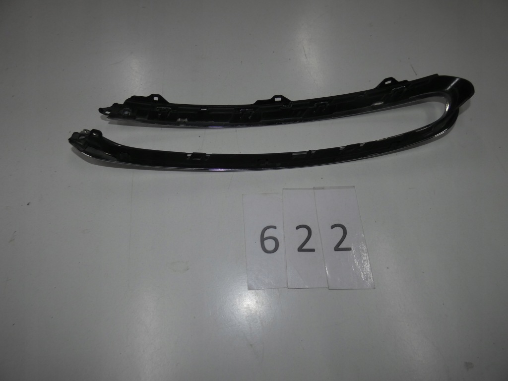 Купить Хром бампера citroen c-3 aircross правый