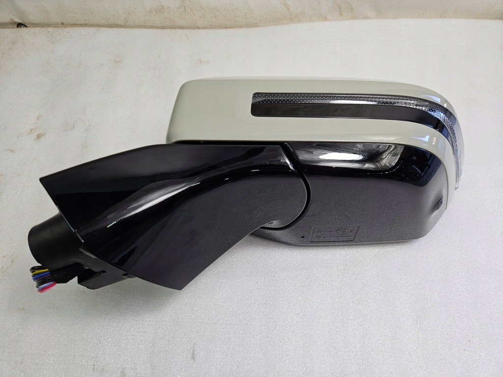 фото №9, Левая зеркало наружное 17 pin kia ev9 mv 23- 87610 do240 / 87610do240