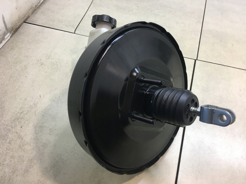 фото №5, Усилитель тормозов тормозные hyundai i30 i 1.4 16v