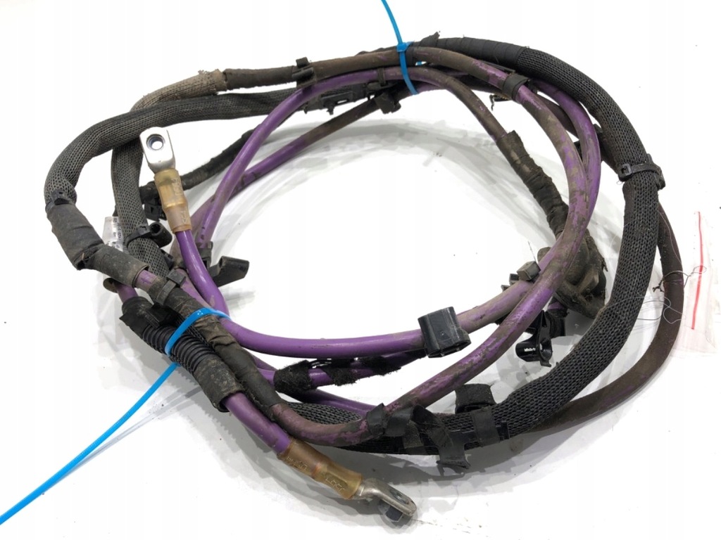 фото №1, Шланг wysokiego напряжения audi q8