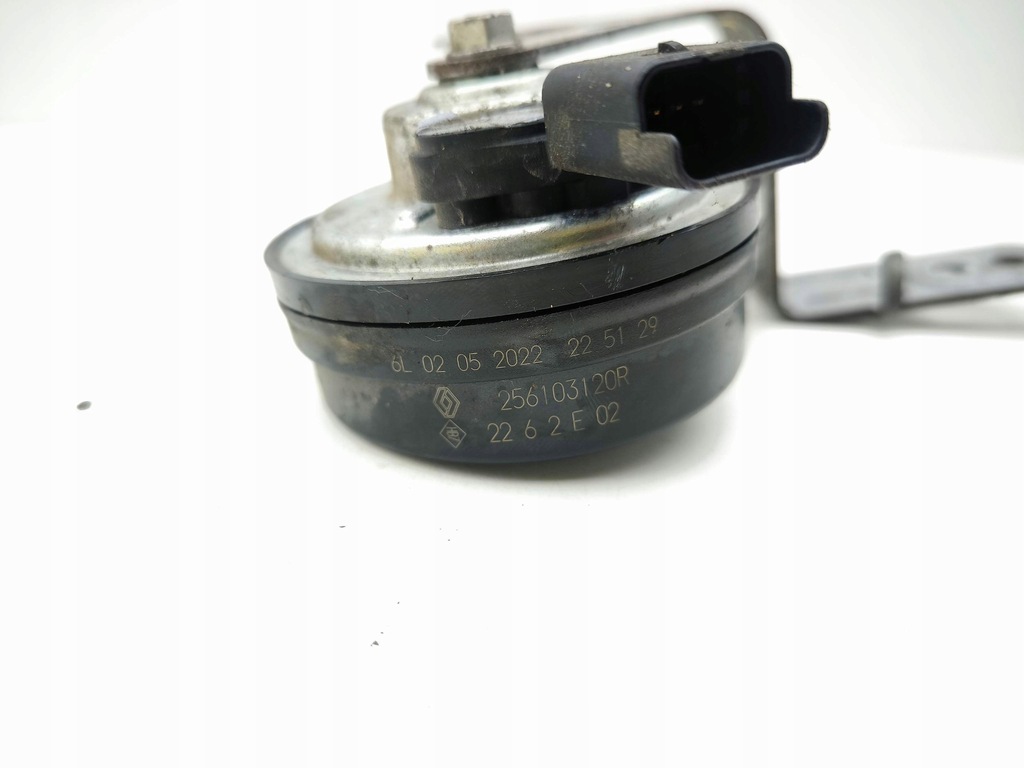 фото №6, Renault captur ii клаксон 2022 256103120r