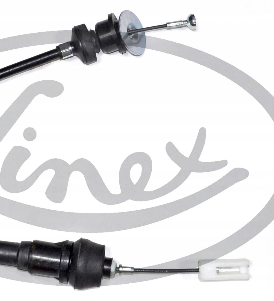 фото №8, Трос зчеплення peugeot 206 98-