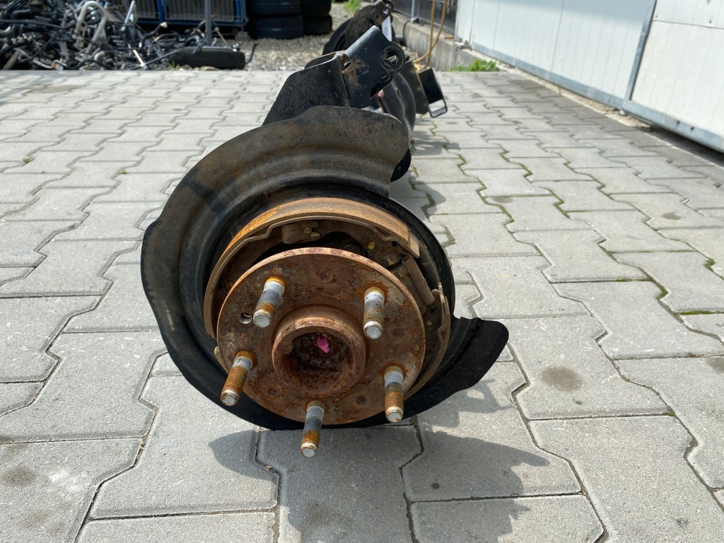 фото №11, Міст задній диференціал jeep wrangler iv jl 2018+ usa