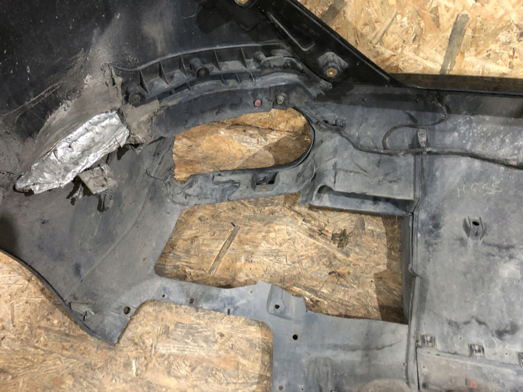 Бампер задний ferrari caifornia turbo в Украине