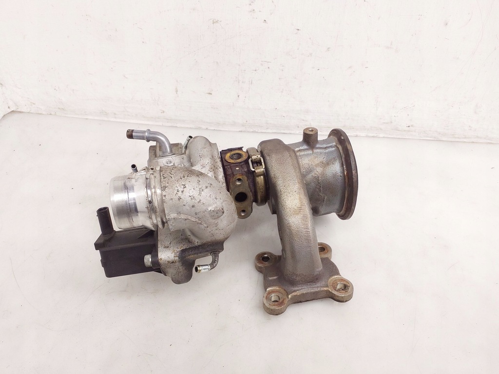 фото №1, Turbo opel astra k 55494493