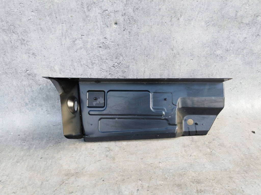 фото №5, Audi a6 c7 4g плита підлогова ліва 4g0802089