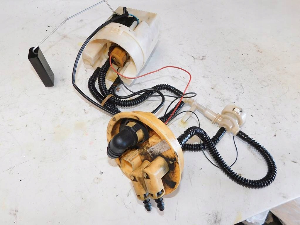 фото №8, Discovery iii l319 2.7d 04r датчик рівня пального