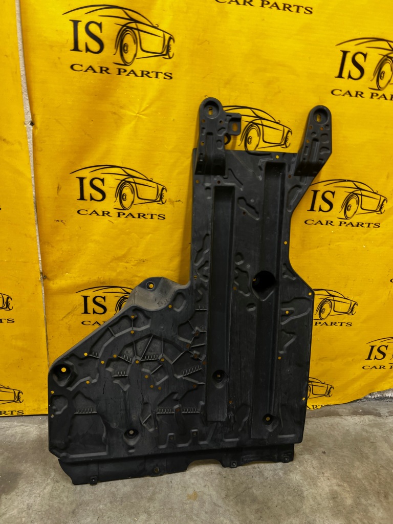 Купить Плита защита подвеска citroen ds7 crossback x74