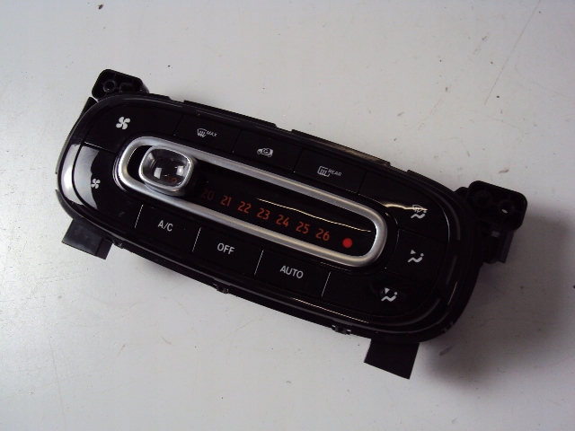 фото №1, Панель кондиционера smart forfour a453 18 rok