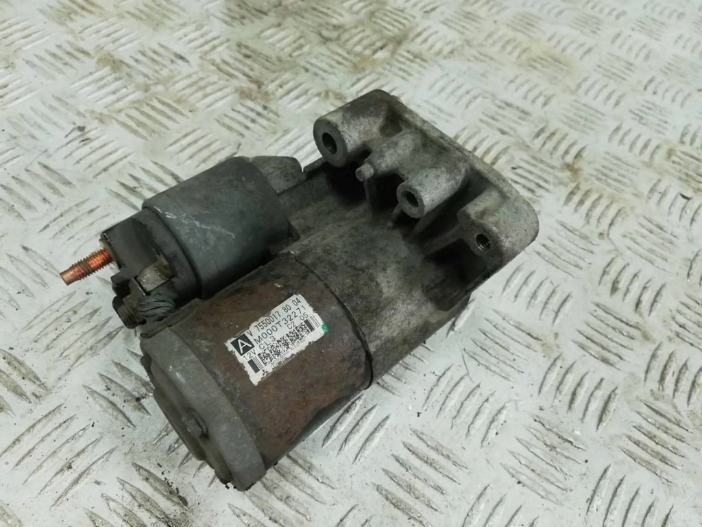 фото №1, Citroen ds3 09-14 1.6 vti стартер v755001780