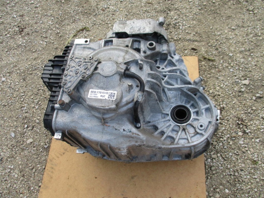 фото №7, Коробка передач передач автоматическая chrysler pacifica