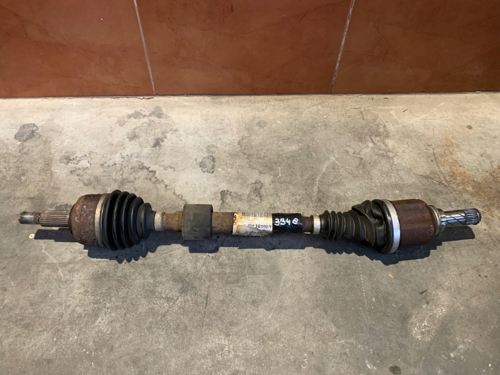 фото №1, Renault megane iv 1.2 tce привідний вал ліва 391010195r