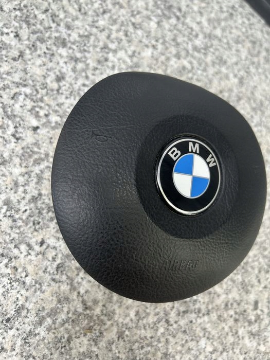 фото №4, Подушка керма bmw e46 e39 подушка безпеки керма