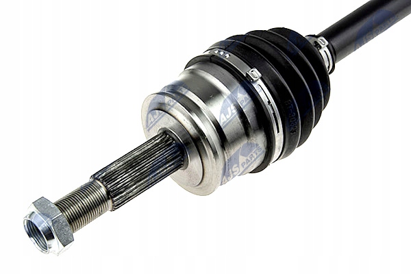 фото №10, Nty npw-me-124 wał приводной