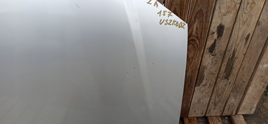 фото №5, Капот opel zafira a лак z157