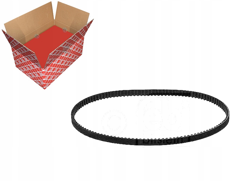 фото №11, Febi bilstein 21272 ремень распределительного вала