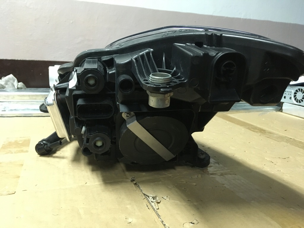 фото №8, Mercedes sls 197 amg black series права комплектна