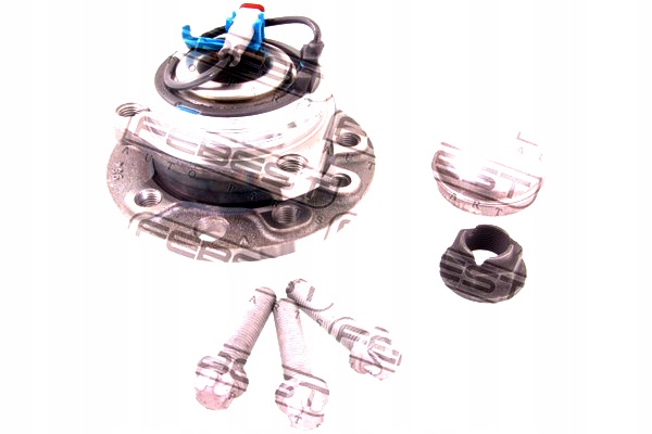 фото №2, Ступиця передня opel astra h 2004-2010 febest