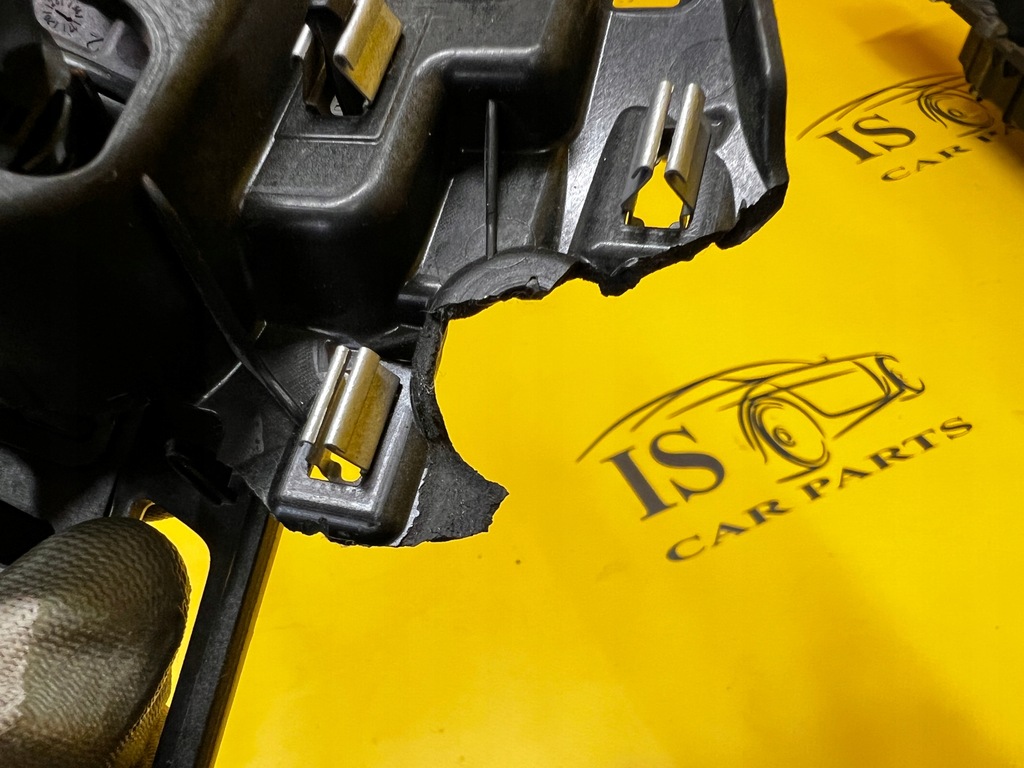 фото №7, Молдинг декоративна dekor кнопка запуск стоп консолі панелі audi sq7 4m0