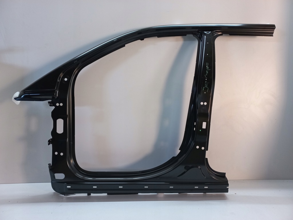 фото №3, Jeep compass поріг блок двигуна лівий 11-16