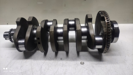 Wał колінчастий номінал 2,0 fsi _bvy_blr_vw seat skoda_sprawdzony Оригінал