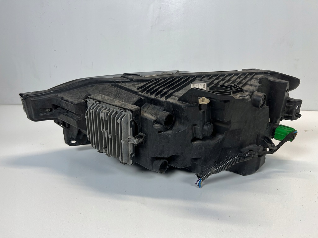 фото №5, Volvo xc60 ii лампа ліва перед mid led