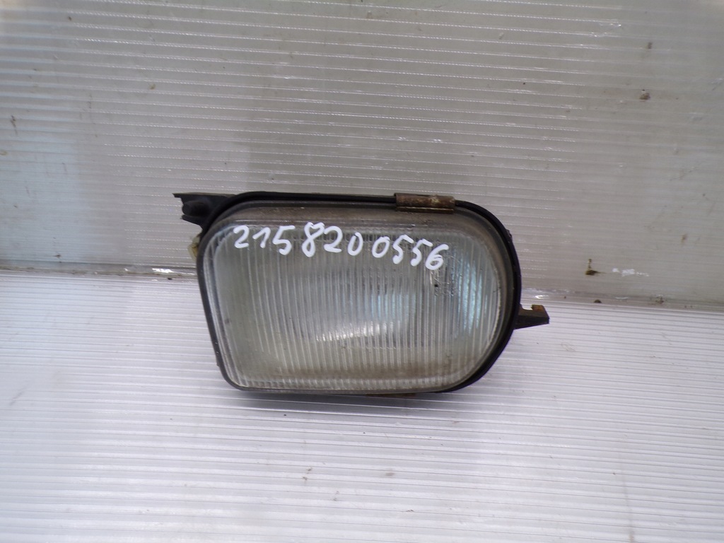 фото №1, Протитуманна фара лівий mercedes w215 w203 2158200556
