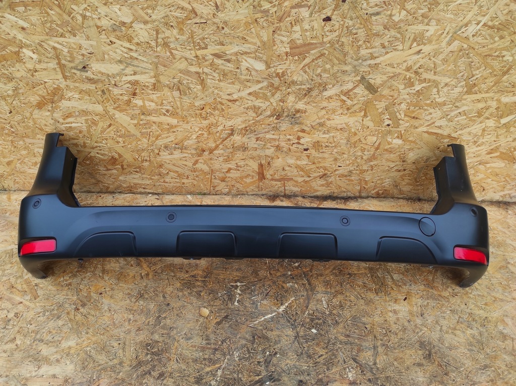 фото №1, Бампер задній 4 pdc renault express ii 21r-