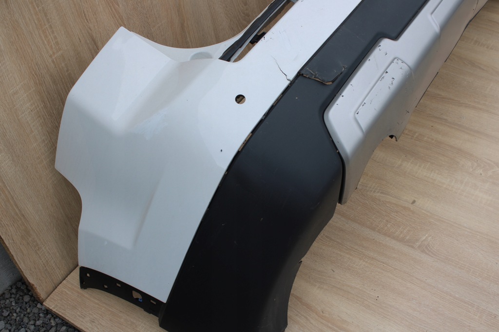 фото №7, Бампер задняя chevrolet orlando gaz