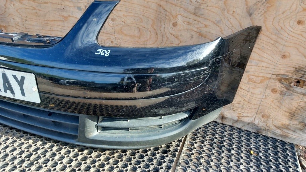 фото №7, Vw touran бампер перед lc9x