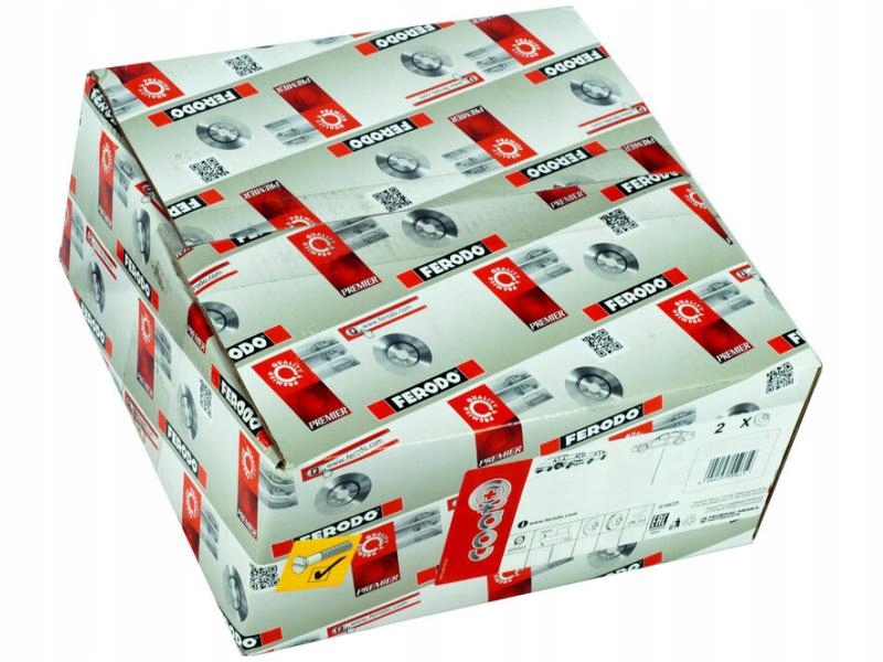 Диск тормозная ferodo Доставка