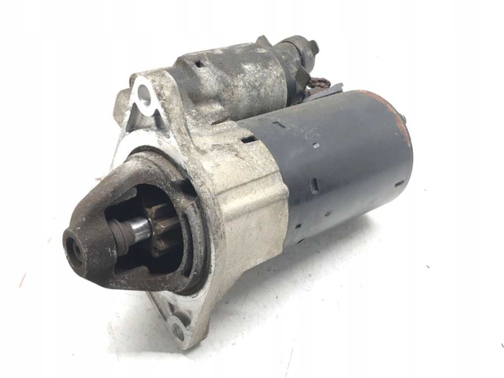 фото №1, Стартер fiat stilo 1.8b 0001107411