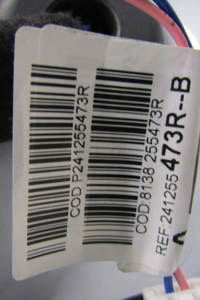 фото №6, Двері ліва передні перед dv369 ov369 dacia duster ii 0004