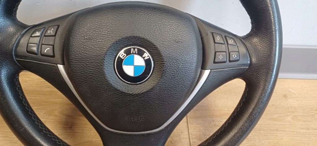 Bmw x5 e70 руль подушка безопасности Киев