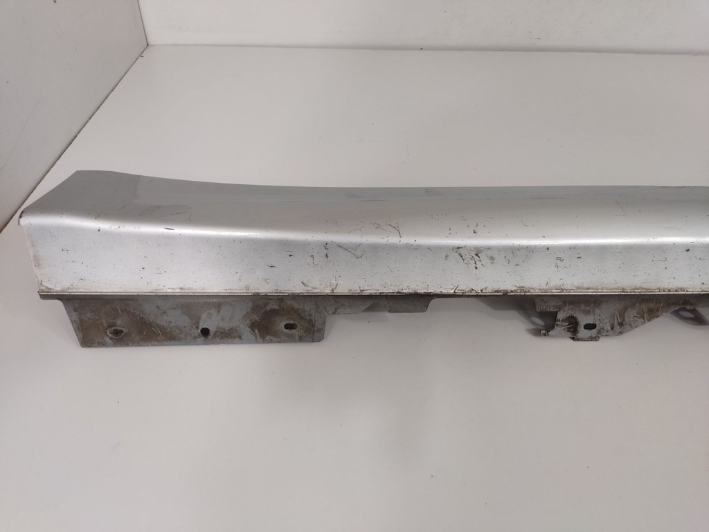 фото №7, Bmw 4 f32 f33 2016 порог правый m glaciersilber