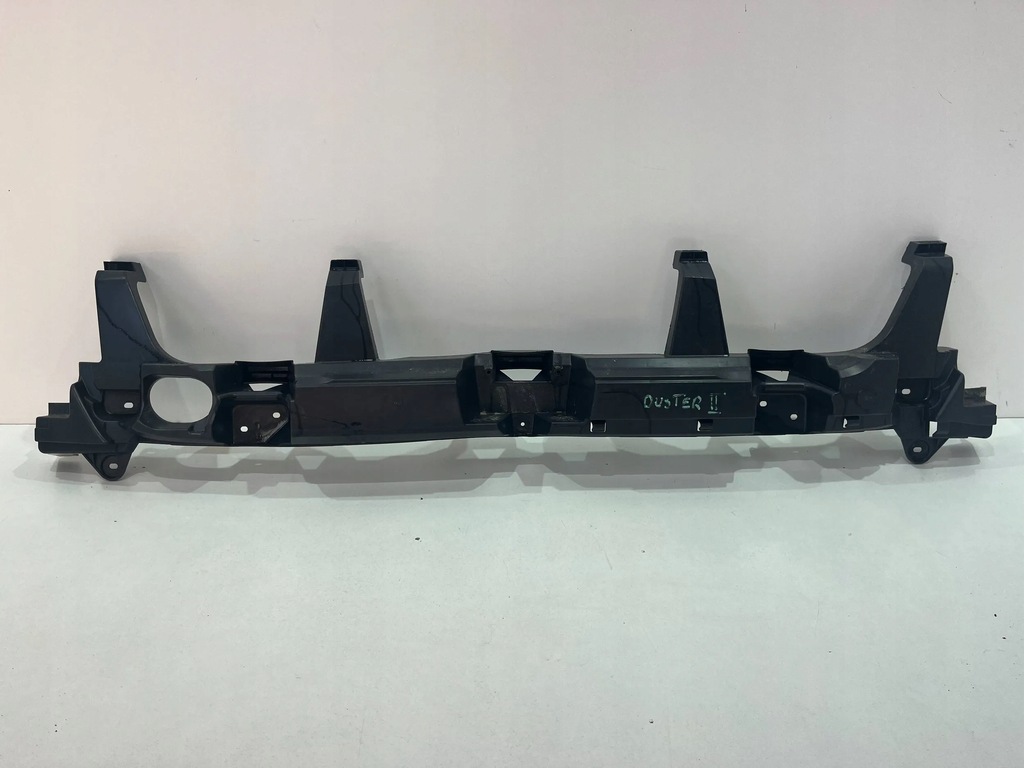 фото №1, Dacia duster ii абсорбер бампера заднего