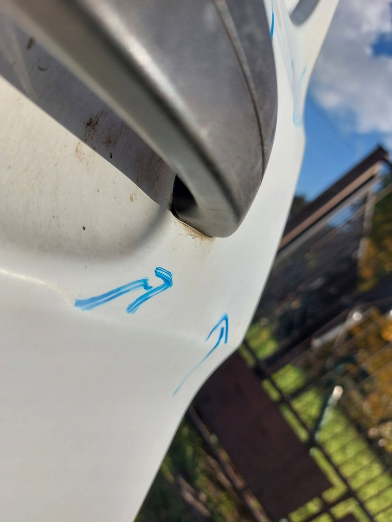 фото №7, Custom двері праве зсувні ford transit custom lift